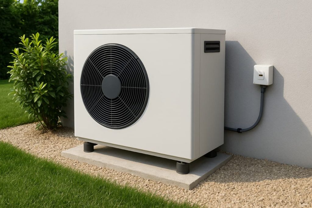 Pompe à chaleur